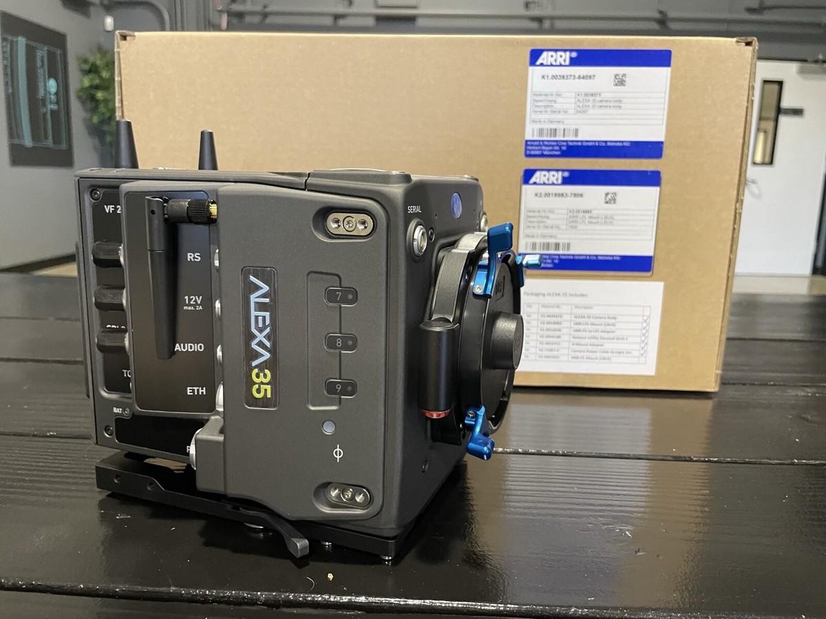 ARRI ALEXA 35