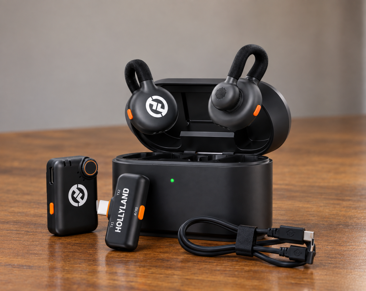 LARK M2S BODYMIC