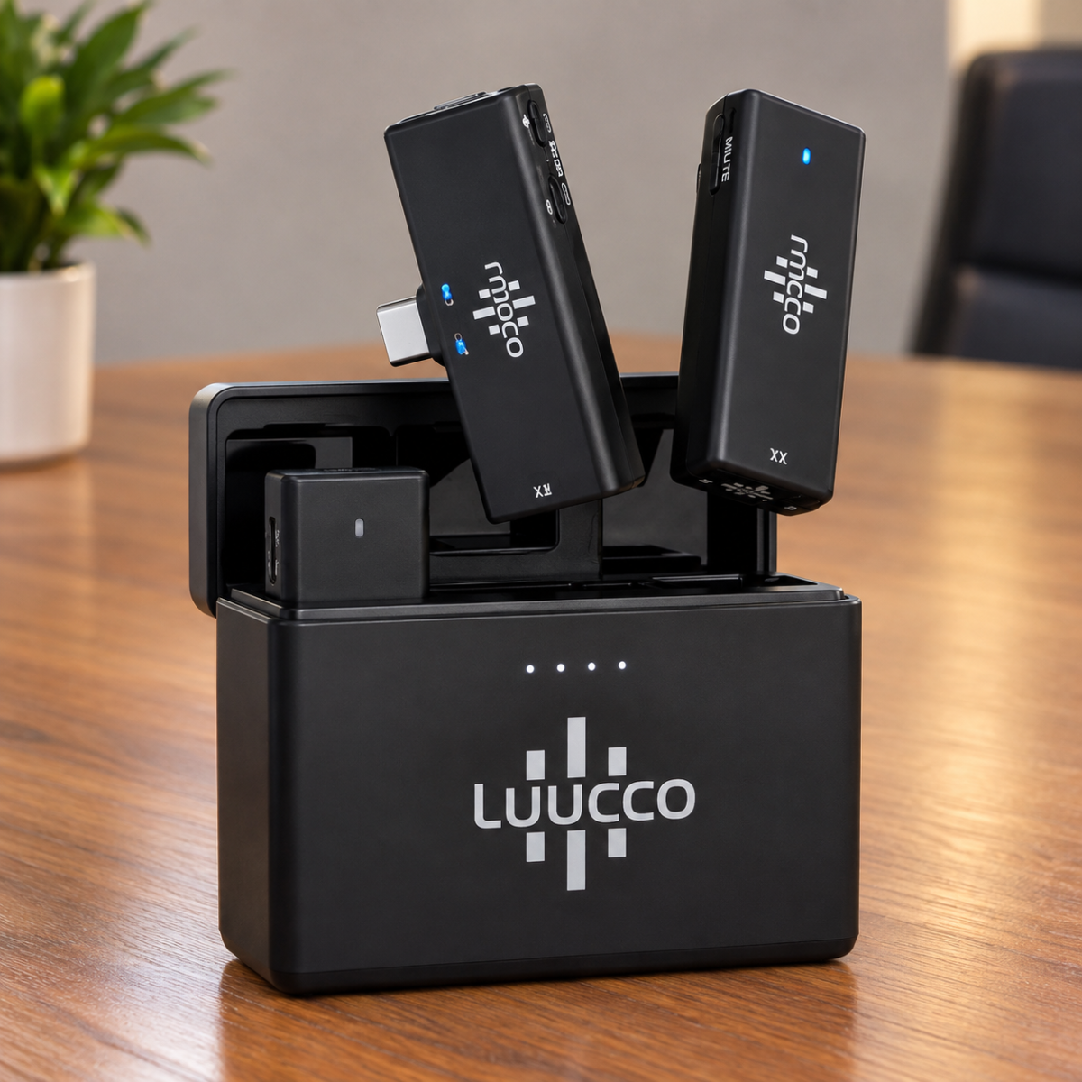 LUUCCO AirMic.