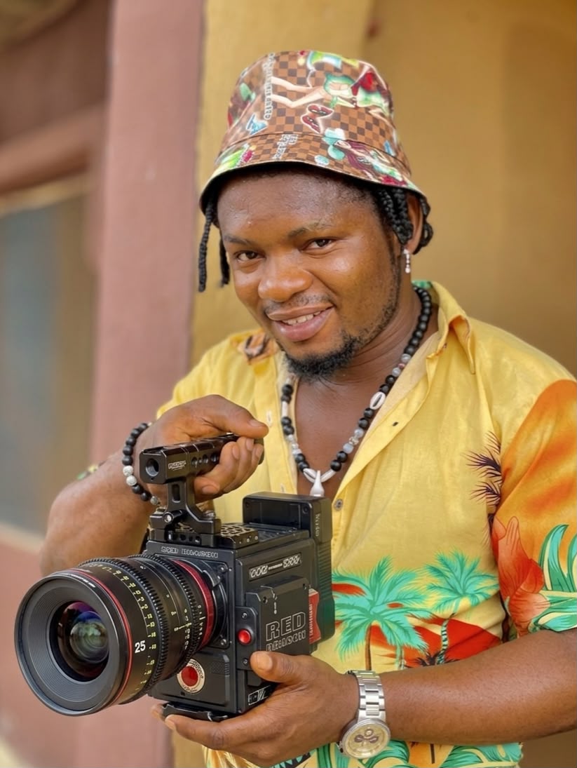 Edward Chigozie Edum